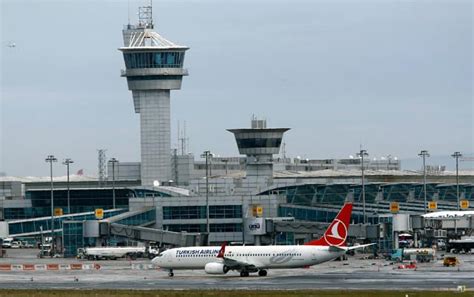 Atatürk havalimanı günlük uçuş bilgileri